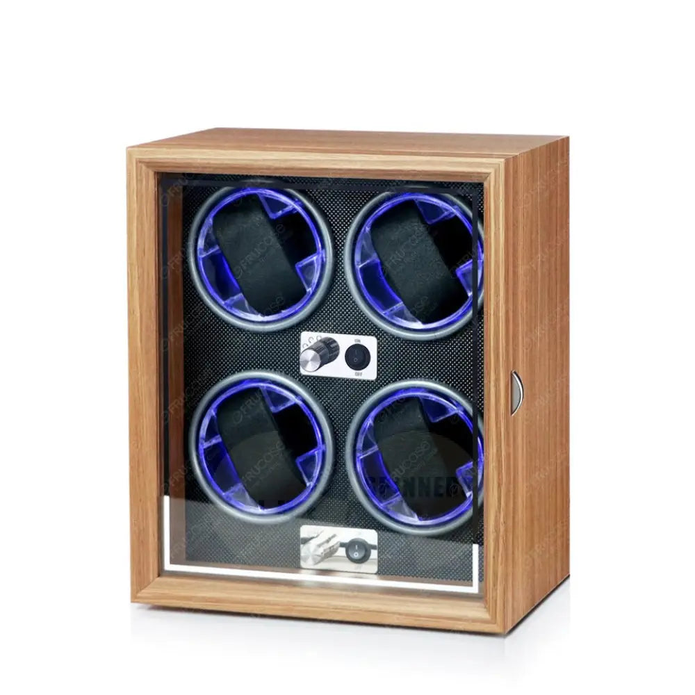 Core Signature Collection – Premium Watch Winder (2’li & 4’lü)