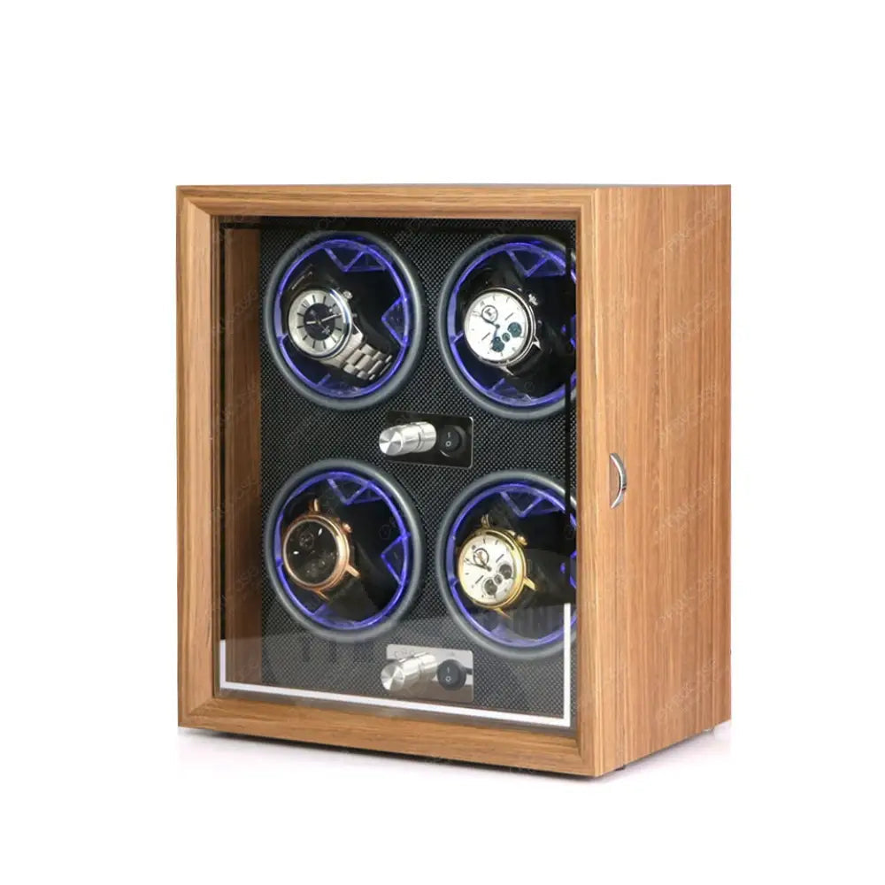 Core Signature Collection – Premium Watch Winder (2’li & 4’lü)