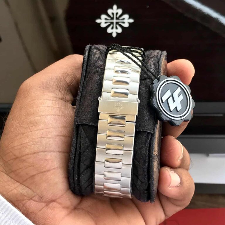 Patek Philippe Nautilus 5711/1R Stainless Steel Swiss ETA Superclone