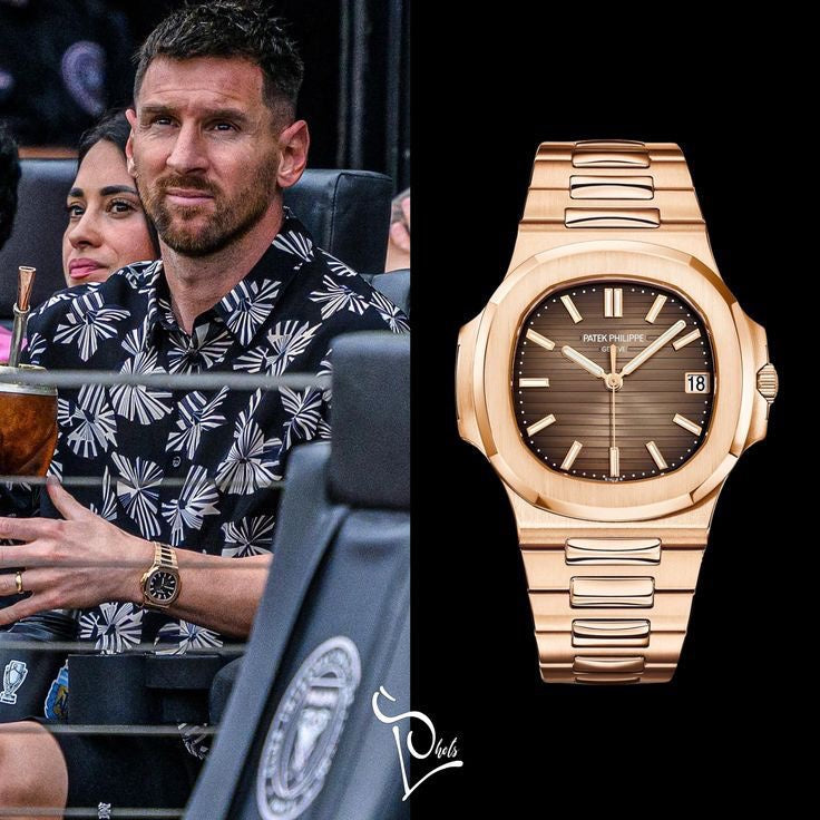Patek Philippe Nautilus 5711/1R Rosegold 1:1 Swiss ETA Superclone