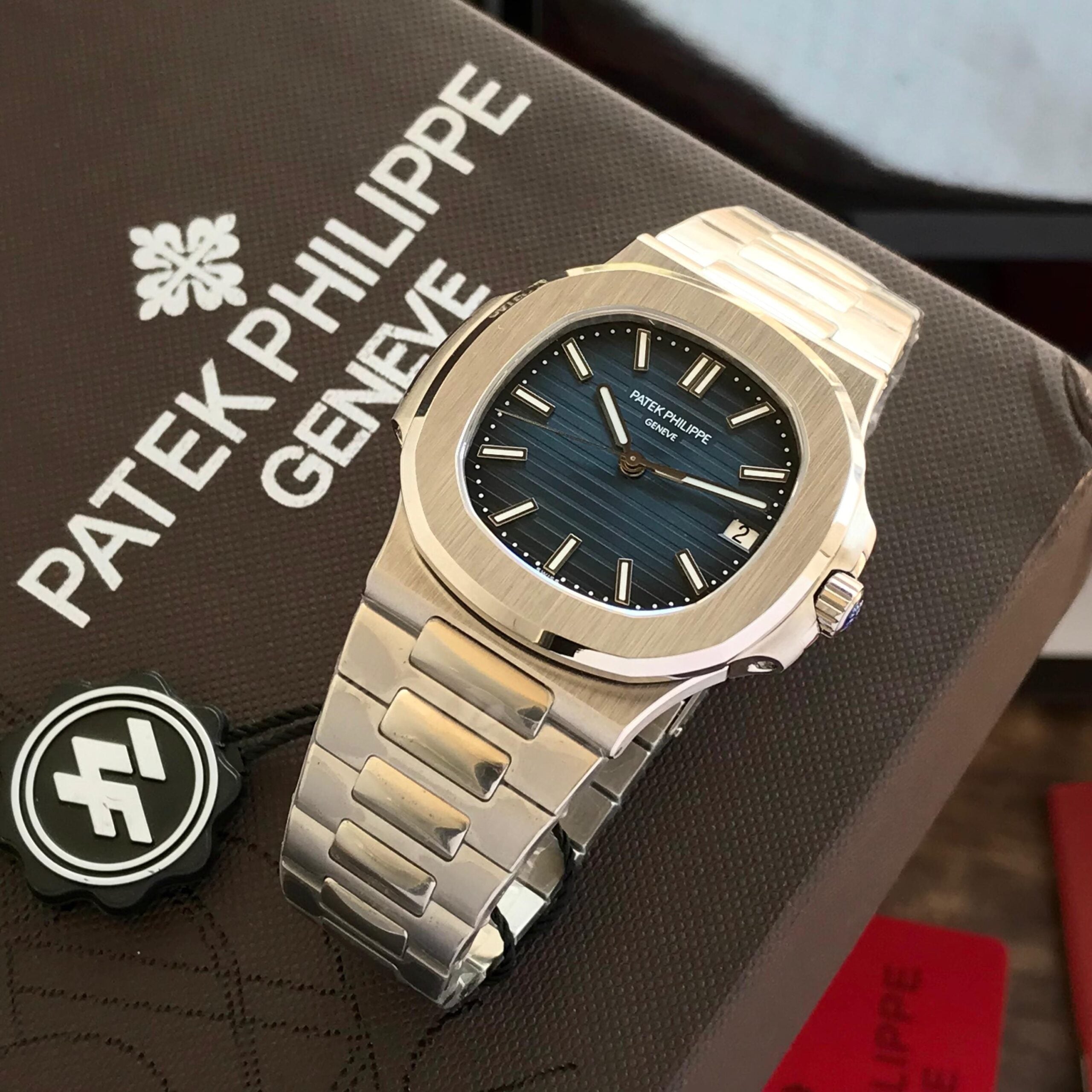 Patek Philippe Nautilus 5711/1R Stainless Steel Swiss ETA Superclone