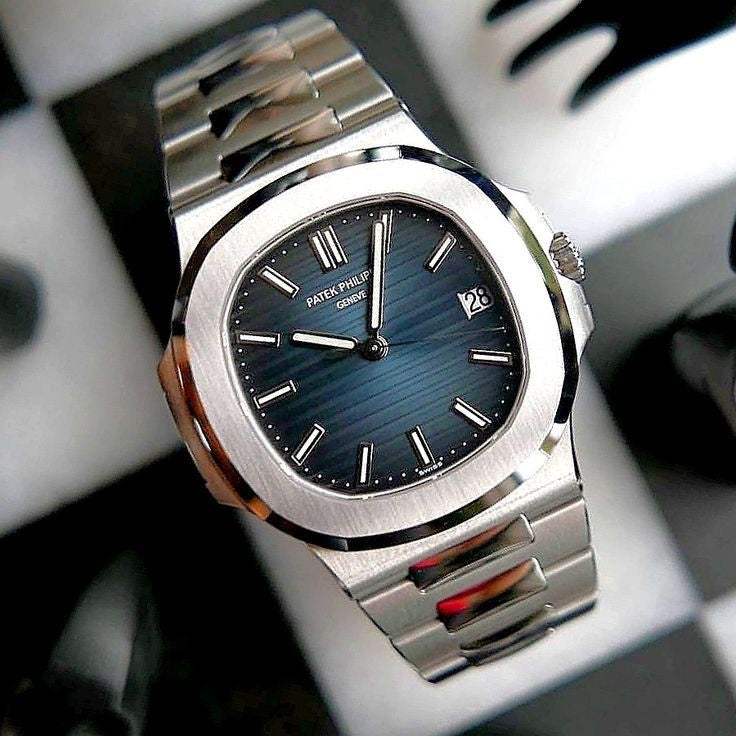 Patek Philippe Nautilus 5711/1R Stainless Steel Swiss ETA Superclone