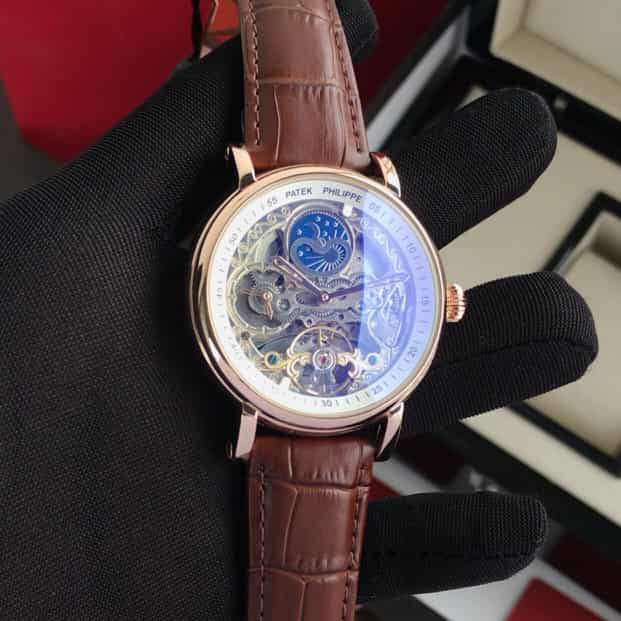Patek Philippe Skeleton Dial