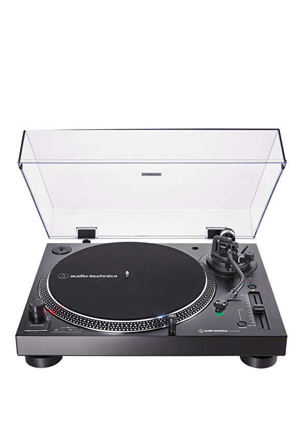 Audio Technica AT-LP120X-BT-USB-BK Siyah Pikap