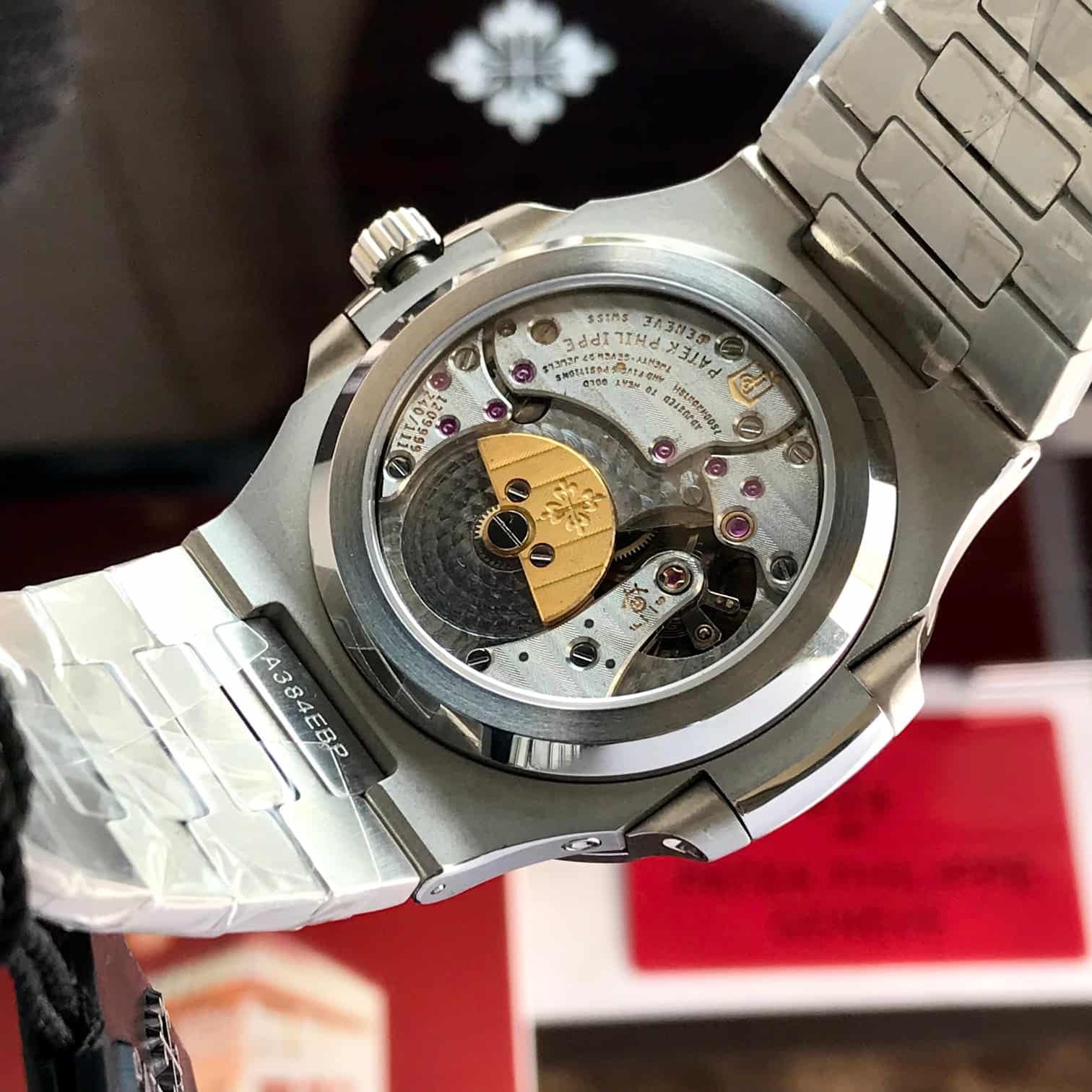 Patek Philippe Nautilus Moon Phase 5712 Swiss ETA Superclone
