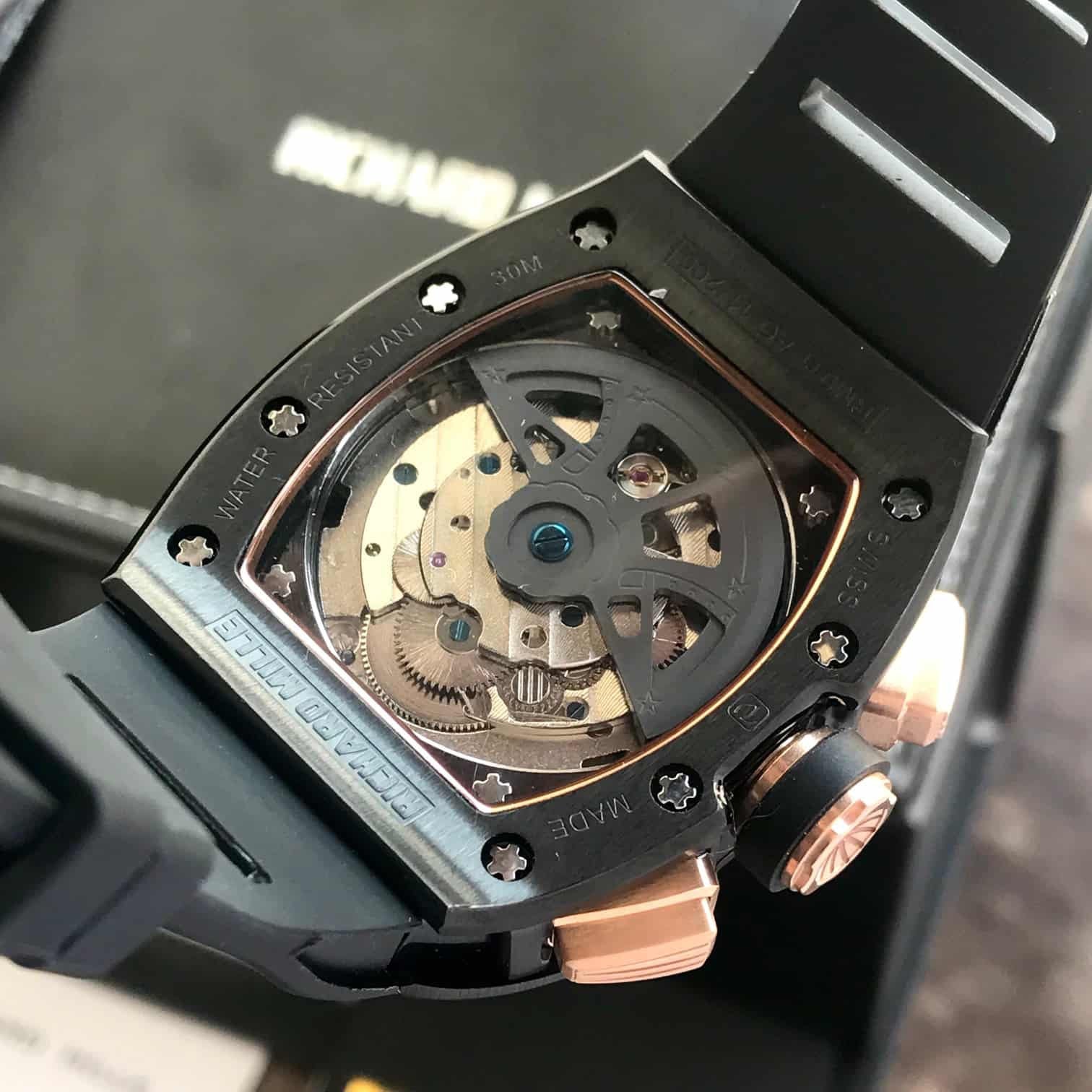 Richard Mille RM011-FM Swiss Automatic Premium SuperClone
