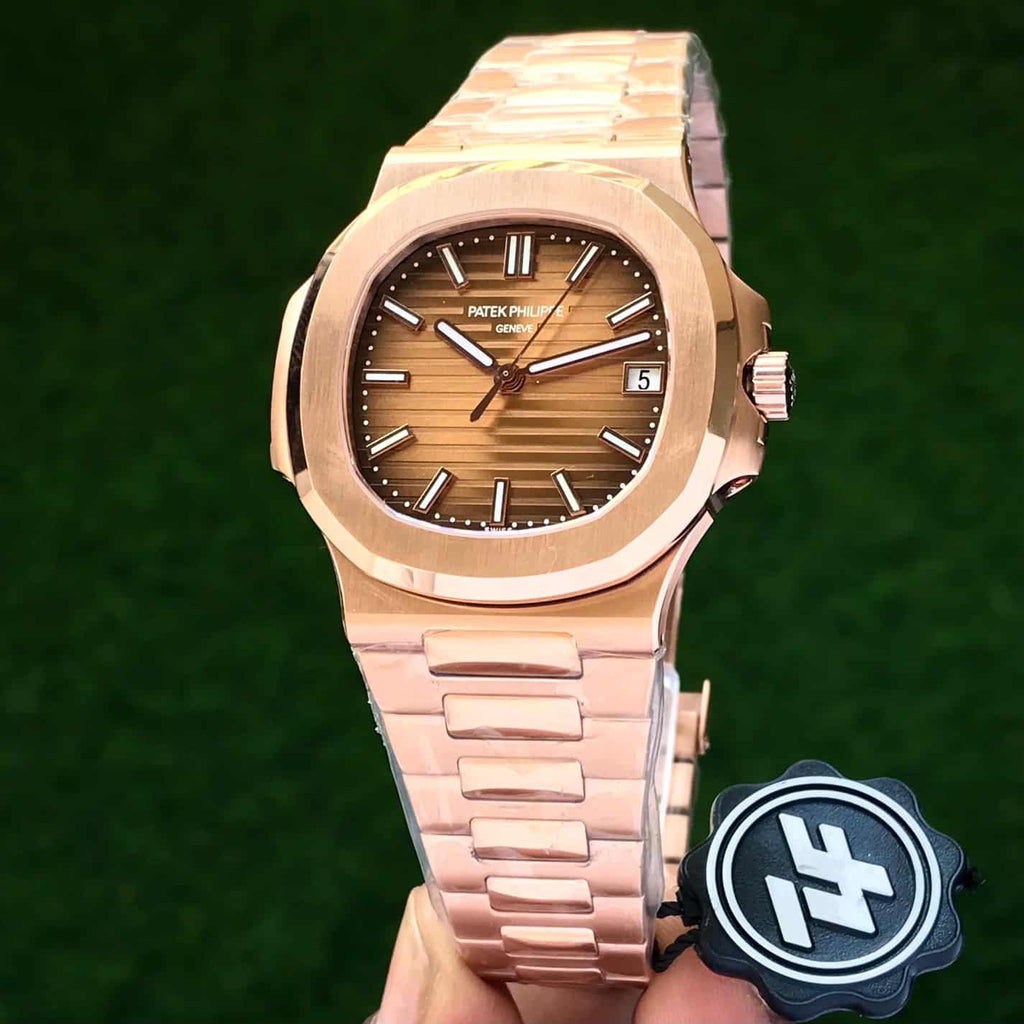 Patek Philippe Nautilus 5711/1R Rosegold 1:1 Swiss ETA Superclone