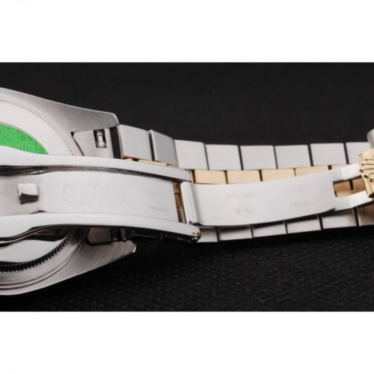 Superclone Rolex Datejust White Dial SRL10 36 mm