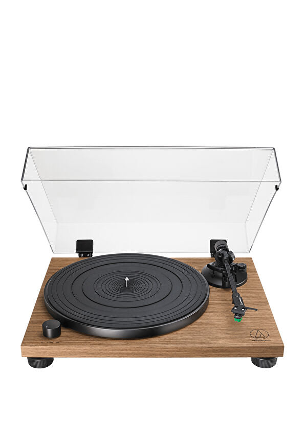 Audio Technica AT LPW40WN Walnut Pikap