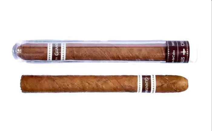 Guantanamera Cristales 25li Küba Purosu