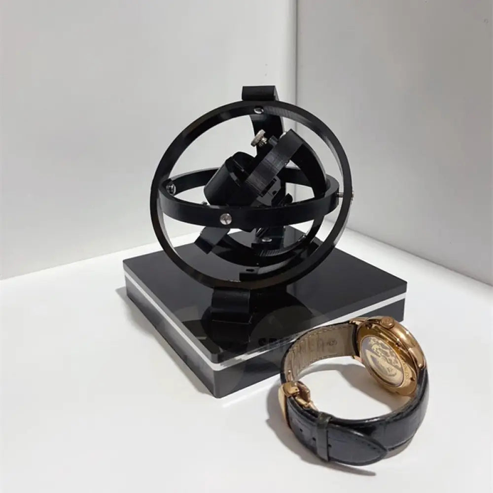 Gyro Automatic Watch Winder – Özel Tasarım Otomatik Saat Rotator