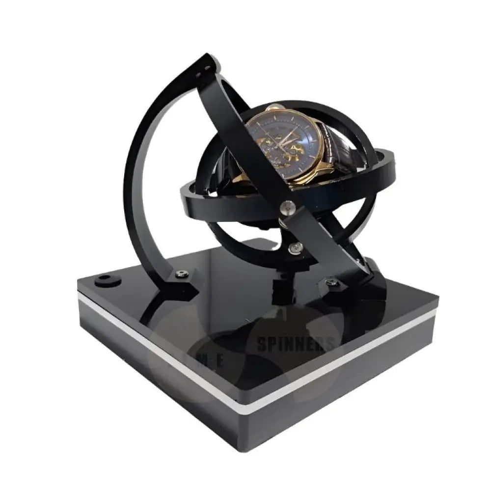 Gyro Automatic Watch Winder – Özel Tasarım Otomatik Saat Rotator