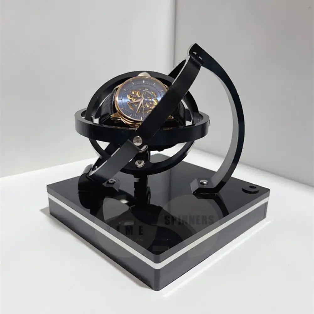 Gyro Automatic Watch Winder – Özel Tasarım Otomatik Saat Rotator