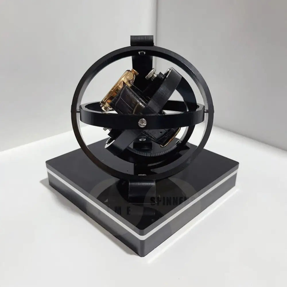 Gyro Automatic Watch Winder – Özel Tasarım Otomatik Saat Rotator