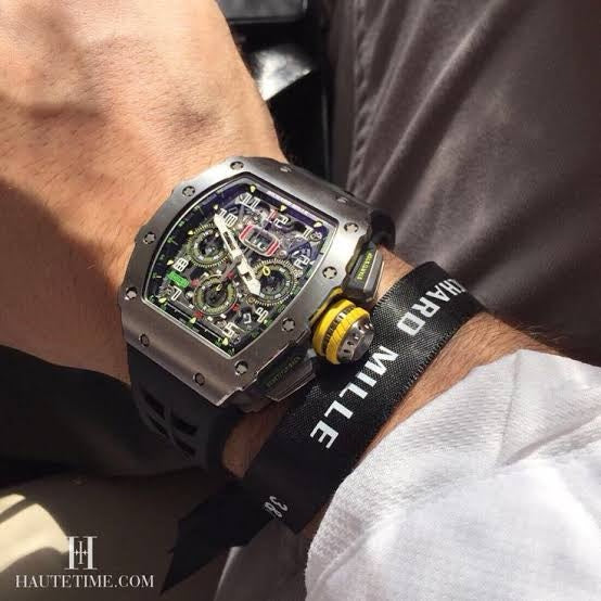 Richard Mille RM 011-03 SuperClone (Premium Automatic Flyback)