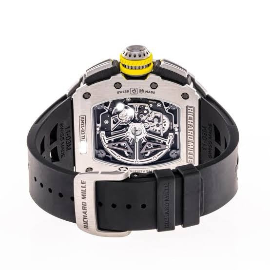 Richard Mille RM 011-03 SuperClone (Premium Automatic Flyback)