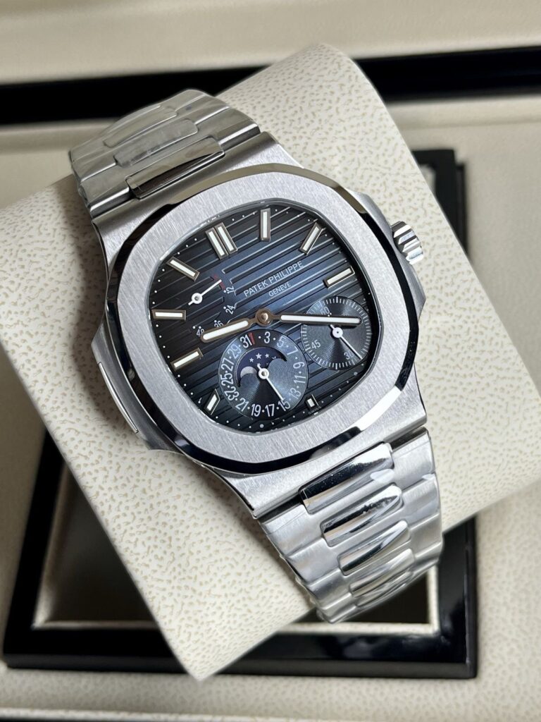 Patek Philippe Nautilus Moon Phase 5712 Swiss ETA Superclone