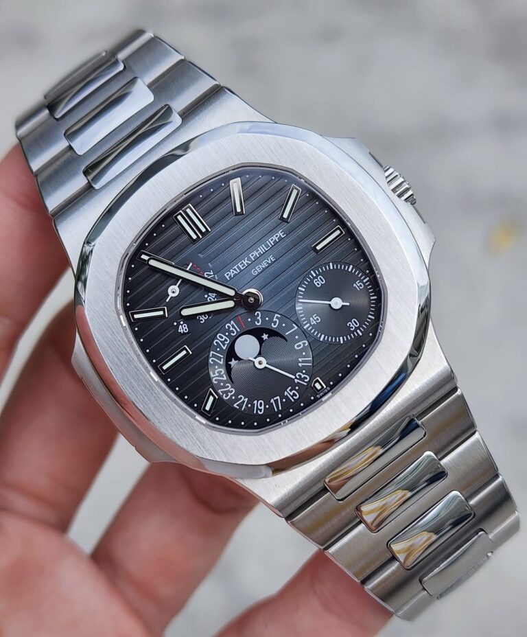 Patek Philippe Nautilus Moon Phase 5712 Swiss ETA Superclone
