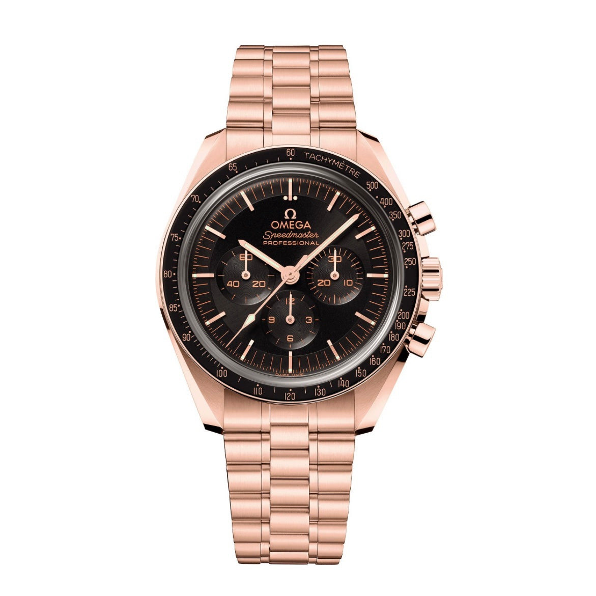 Omega Moonwatch Professional Co‑Axial Master Chronometer Chronograph 42 mm Swiss ETA Automatic Men’s Watch