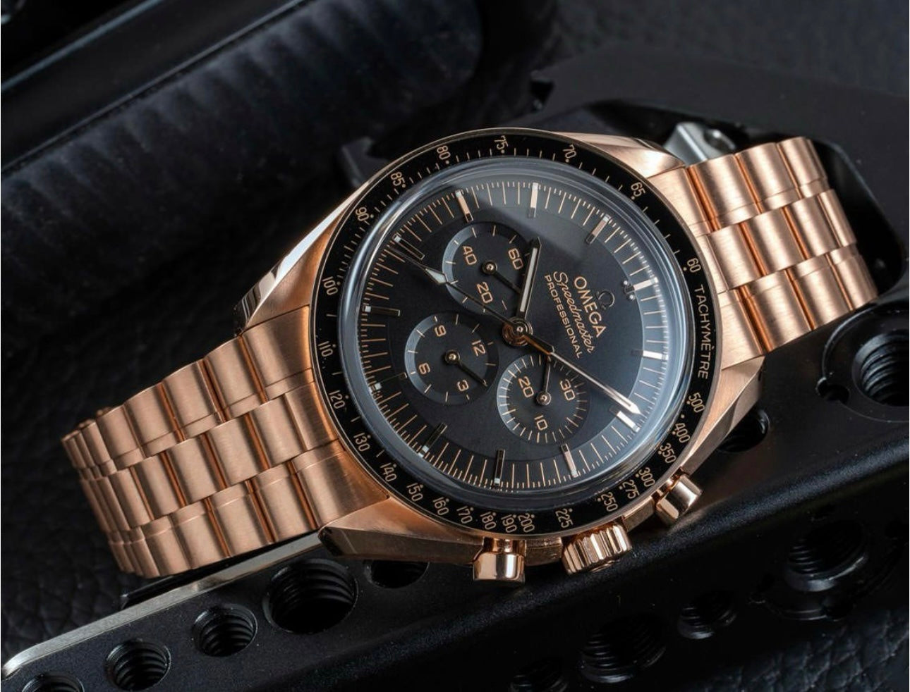 Omega Moonwatch Professional Co‑Axial Master Chronometer Chronograph 42 mm Swiss ETA Automatic Men’s Watch