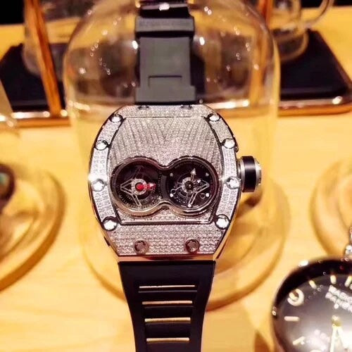 Richard Mille Premium Tourbillon SuperClone (Swiss Made)