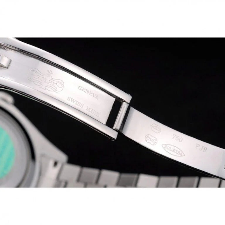 Superclone Rolex Day-Date Silver Dial 41995 40 mm