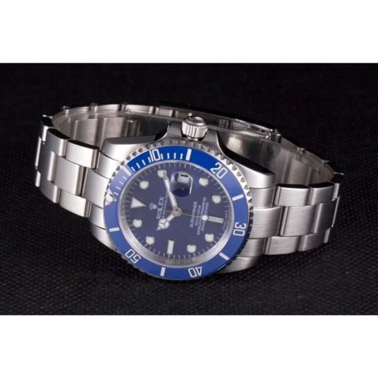 Superclone Rolex Submariner Blue Dial SRL50