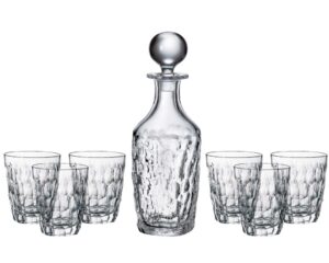Crystalite Bohemia MARBLE Viski Seti