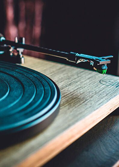 Audio Technica AT LPW40WN Walnut Pikap