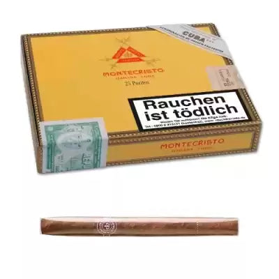 montecristo puritos (25) İnce Puro