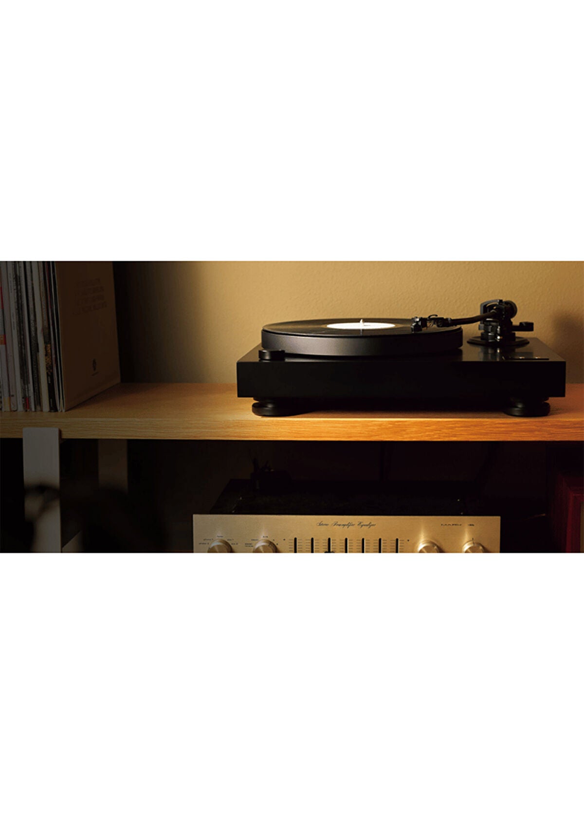 Audio Technica LP8X Direct Drive Pikap