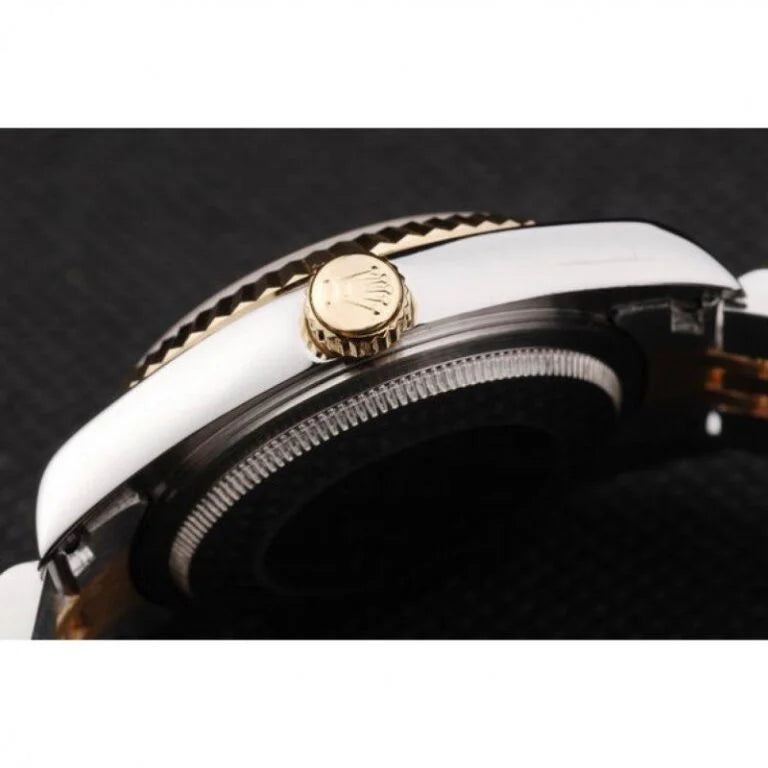Superclone Rolex Datejust White Dial SRL10 36 mm
