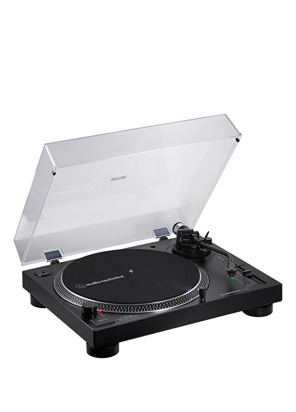 Audio Technica AT-LP120X-BT-USB-BK Siyah Pikap