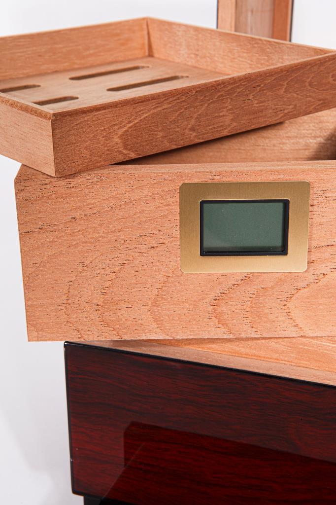 Evita Sedir Humidor Puro Kutusu