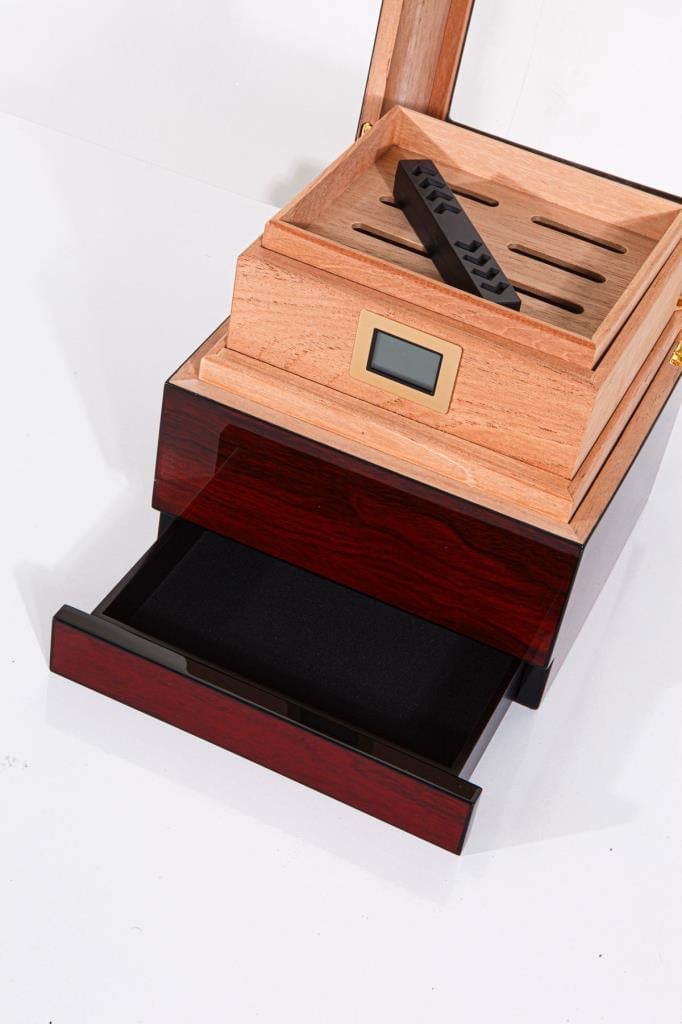 Evita Sedir Humidor Puro Kutusu