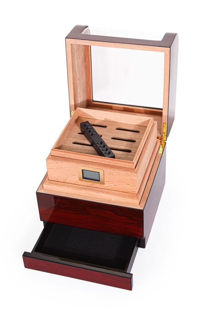 Evita Sedir Humidor Puro Kutusu