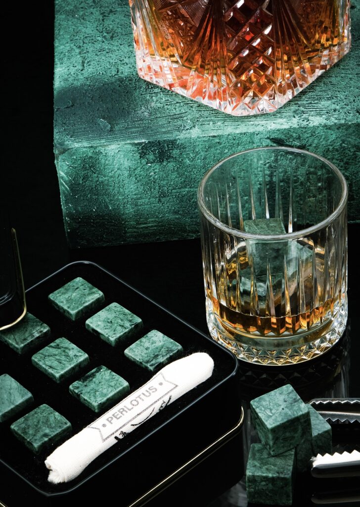Perlotus Premium Viski Taşı