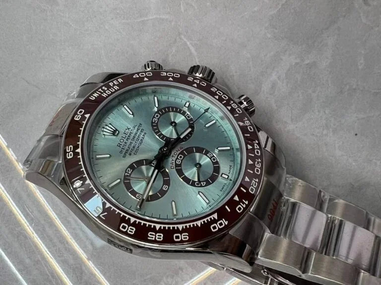 Superclone Rolex Daytona 126506 “Platona” Open Caseback