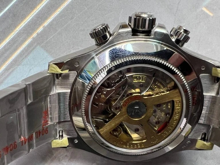Superclone Rolex Daytona 126506 “Platona” Open Caseback