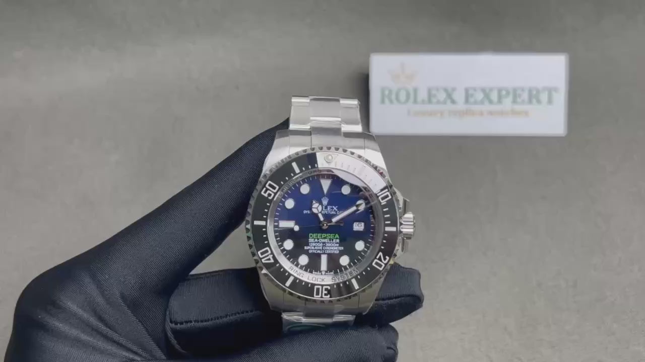 Superclone Rolex Deepsea James Cameron Dial 126660
