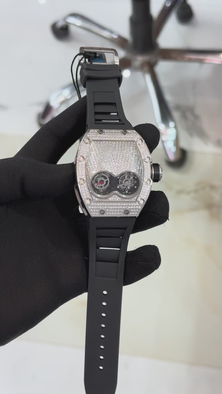 Richard Mille Premium Tourbillon SuperClone (Swiss Made)