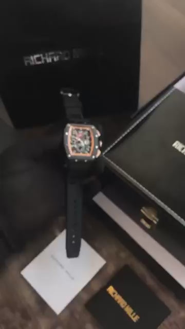 Richard Mille RM011-FM Swiss Automatic Premium SuperClone