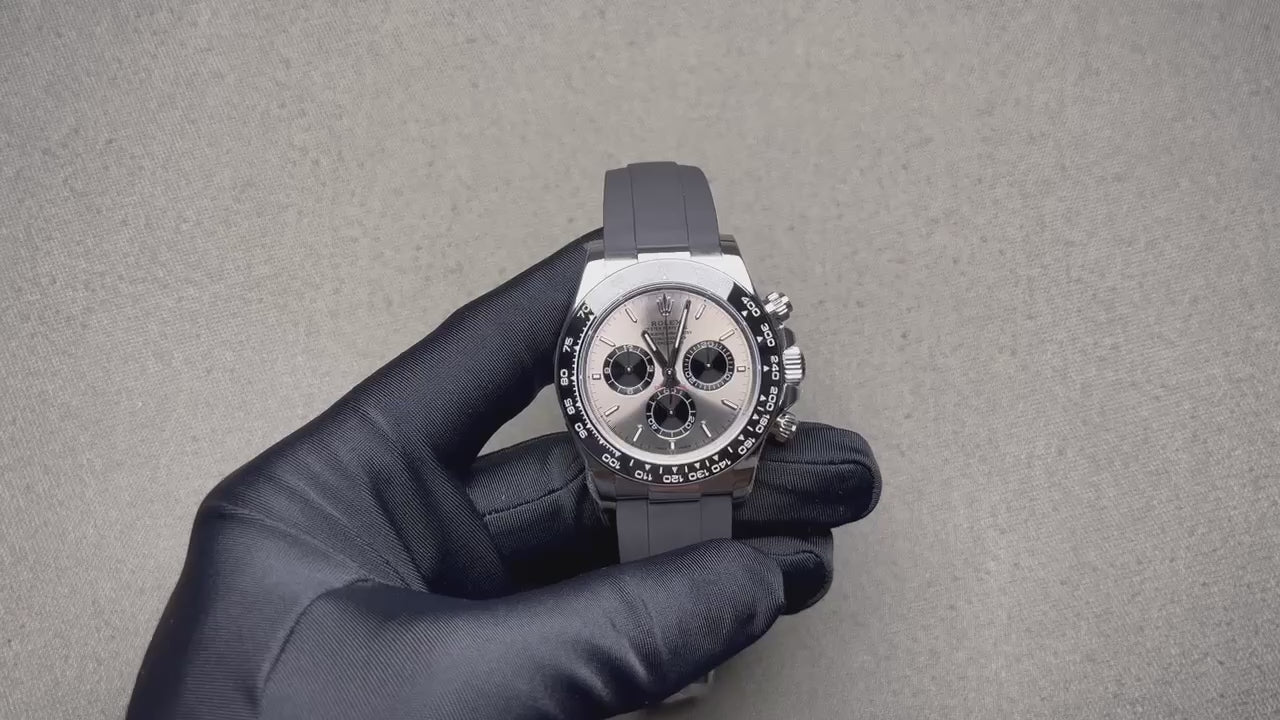Superclone Rolex Daytona Sunburst Dial “Ghost” 126519LN