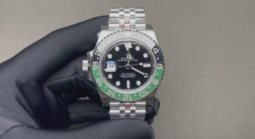 Superclone Rolex GMT-Master II “Sprite” 126720VTNR