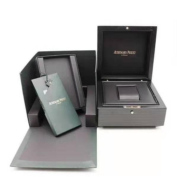 Audemars Piguet Royal Oak Tourbillon 41 mm, Black Ref. 26522BC.OO.1220BC.01