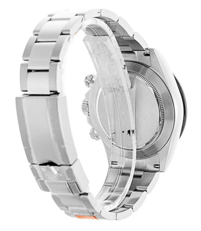 Superclone Rolex Daytona “Panda” White Dial 116500LN