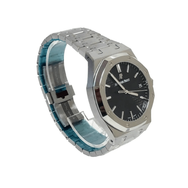 Audemars Piguet Royal Oak 41 mm, Black Ref. 15500ST.OO.1220ST.03