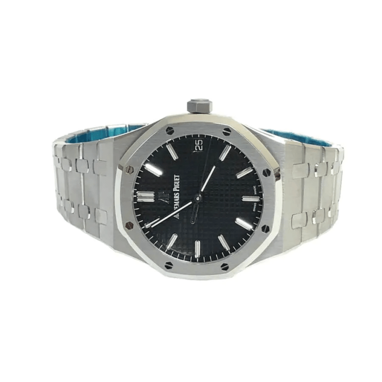 Audemars Piguet Royal Oak 41 mm, Black Ref. 15500ST.OO.1220ST.03
