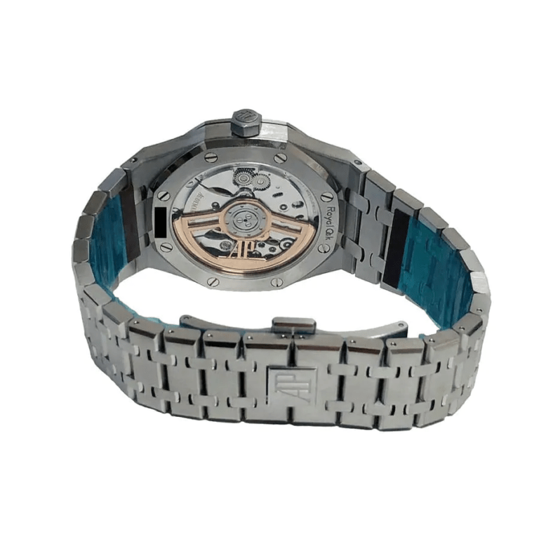 Audemars Piguet Royal Oak 41 mm, Black Ref. 15500ST.OO.1220ST.03