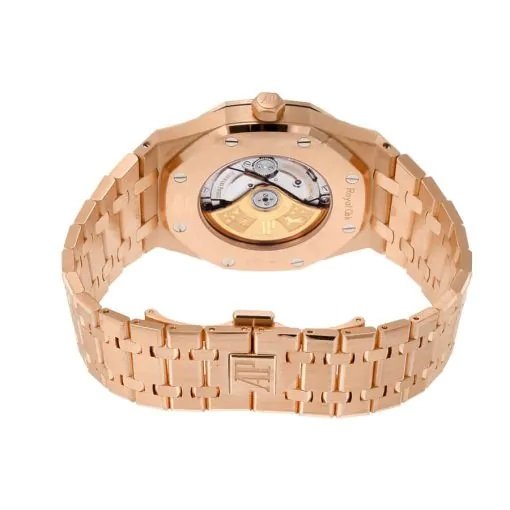 Audemars Piguet Royal Oak 41 mm, Blue Ref. 15400OR.OO.1220OR.03